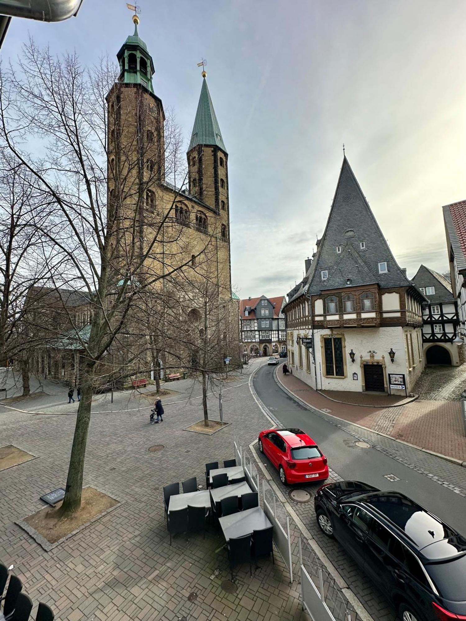Goslar Living 2 아파트 외부 사진